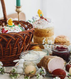 Veľkonočný nákup. Foto Envato.com