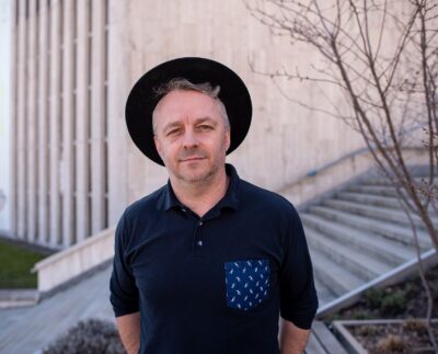 Vlado Michalko. Foto Petra Juhásová