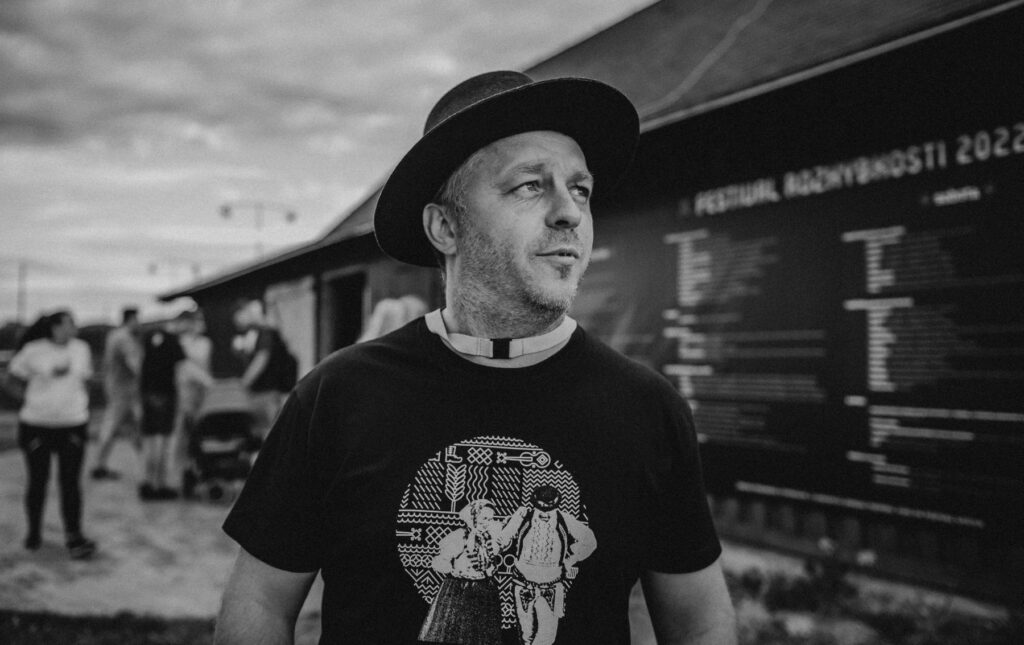 Vlado Michalko. Foto archív V. M