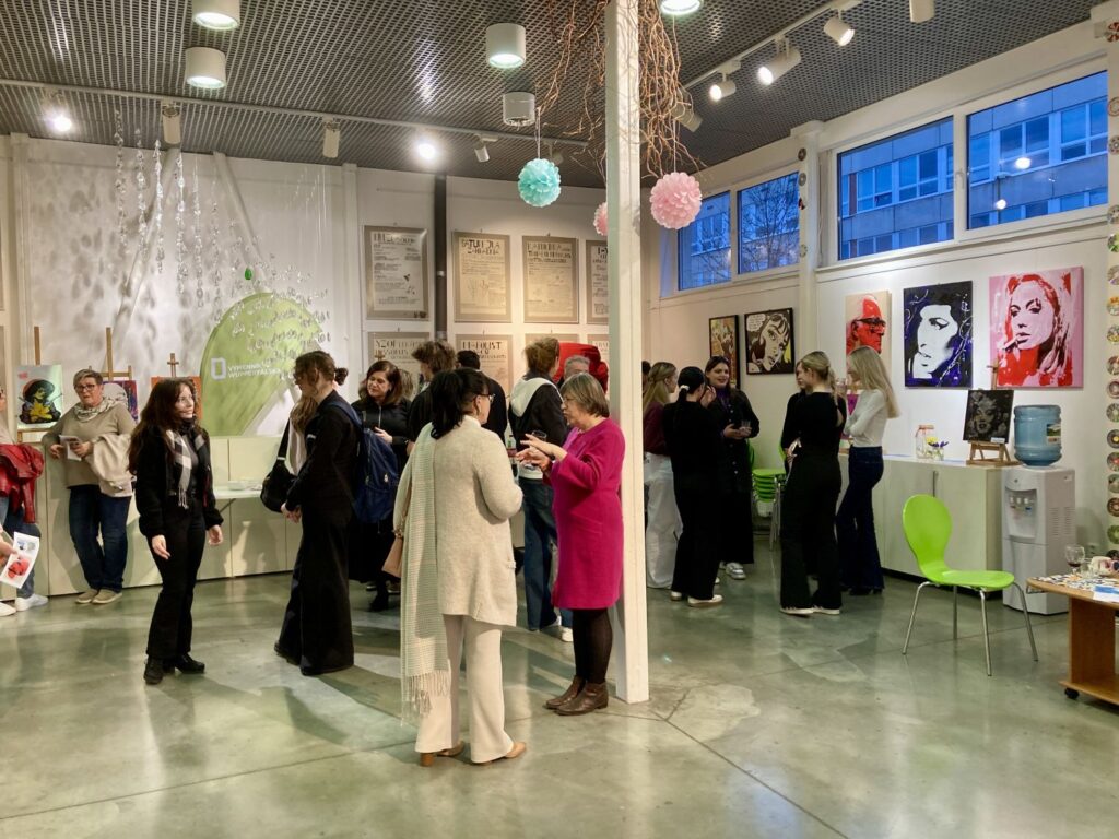 Vrstvy reality, Miroslav Babinčák. Foto: L. R.