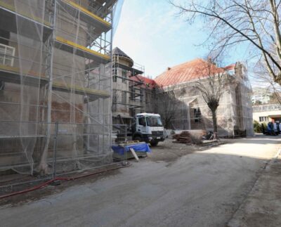 rekonštrukcia UNLP