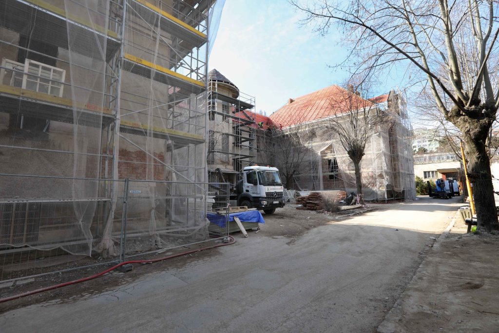 Košická UNLP zachytila svoju renováciu vo videu. Pozrite si, čo všetko sa mení