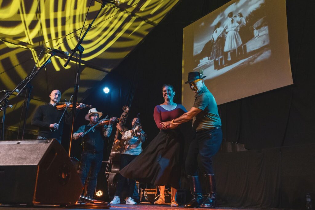 Z festivalu Rozhybkosti. Foto Ján Šimko