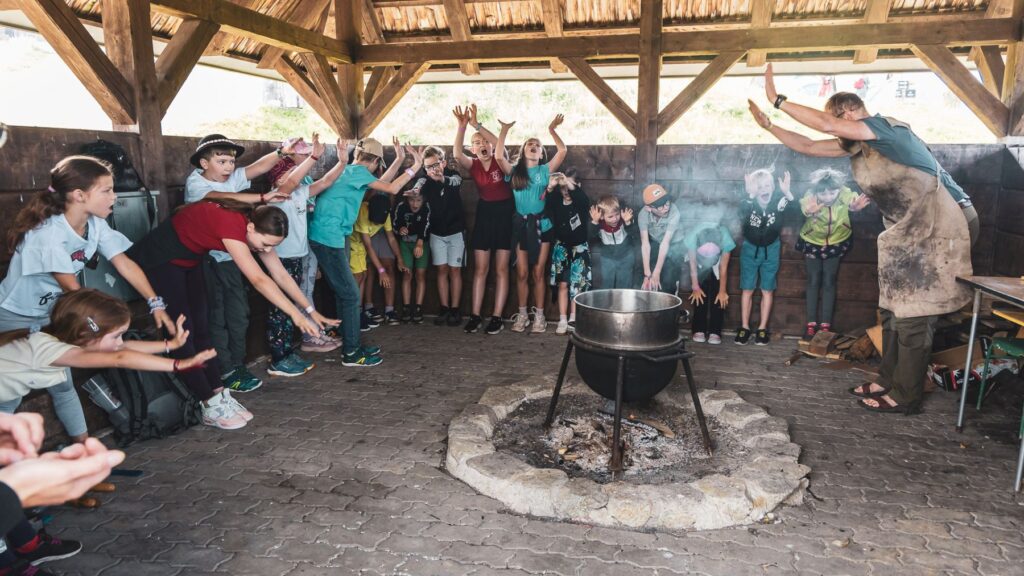 Z festivalu Rozhybkosti. Foto Ján Šimko