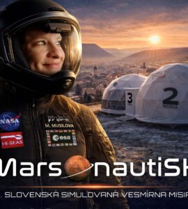 vesmírna misia
