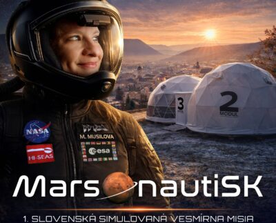 vesmírna misia