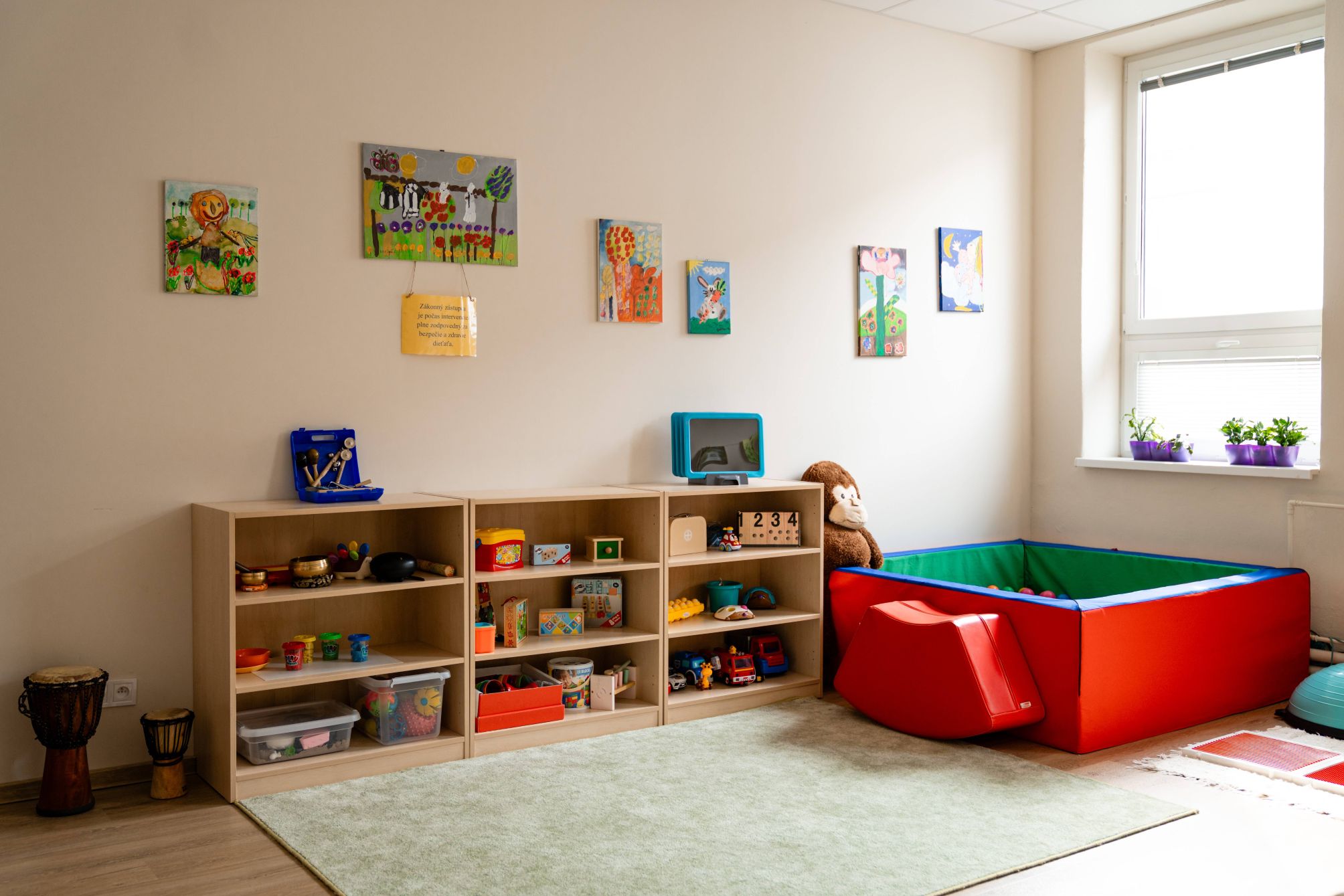 Župa otvára nové priestory Služby včasnej intervencie v Košiciach