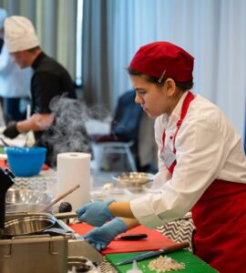 gastronomická súťaž