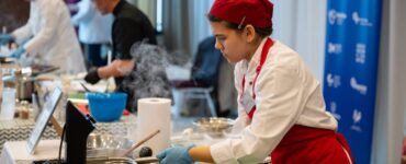 gastronomická súťaž