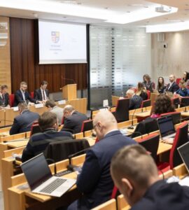 eurofondy Prešov zasadanie