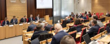 eurofondy Prešov zasadanie