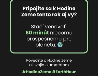 hodina zeme