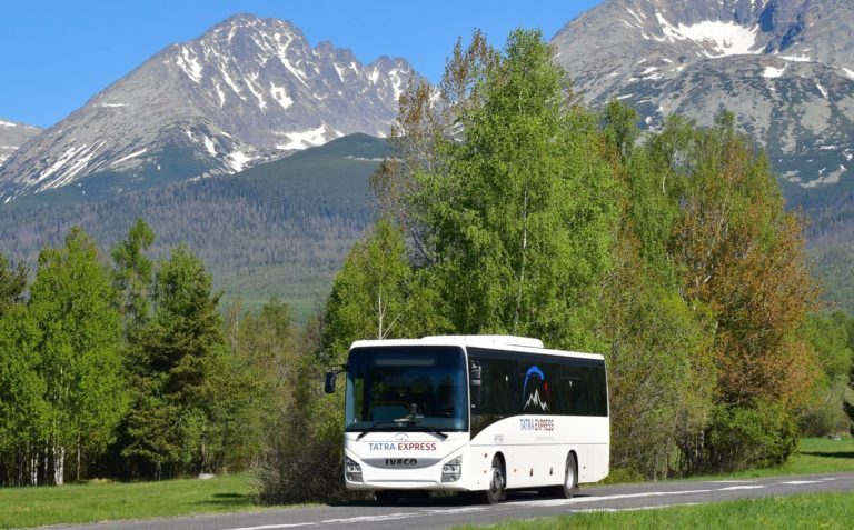 Taktové cestovné poriadky fungujú, záujem o autobusy rastie