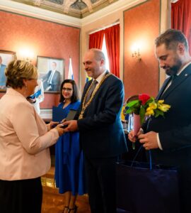 oceňovanie soc. pracovníkov