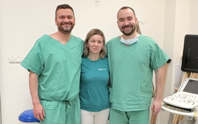 Ortopedická ambulancia Nemocnice AGEL Levoča dopĺňa tím odborníkov