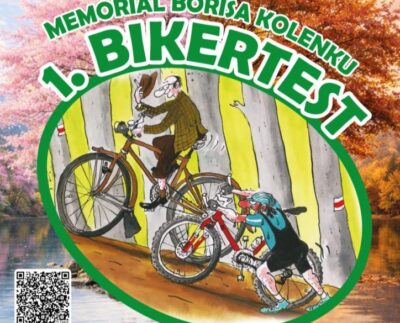 Bikertest