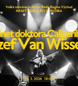 Nemý film & živá hudba