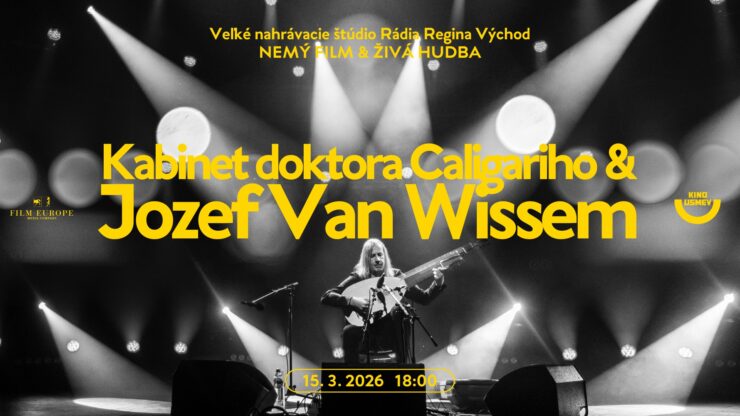 Nemý film & živá hudba