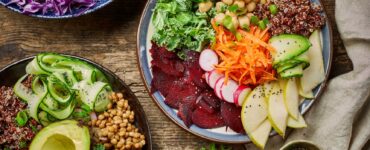 vegetariánska strava