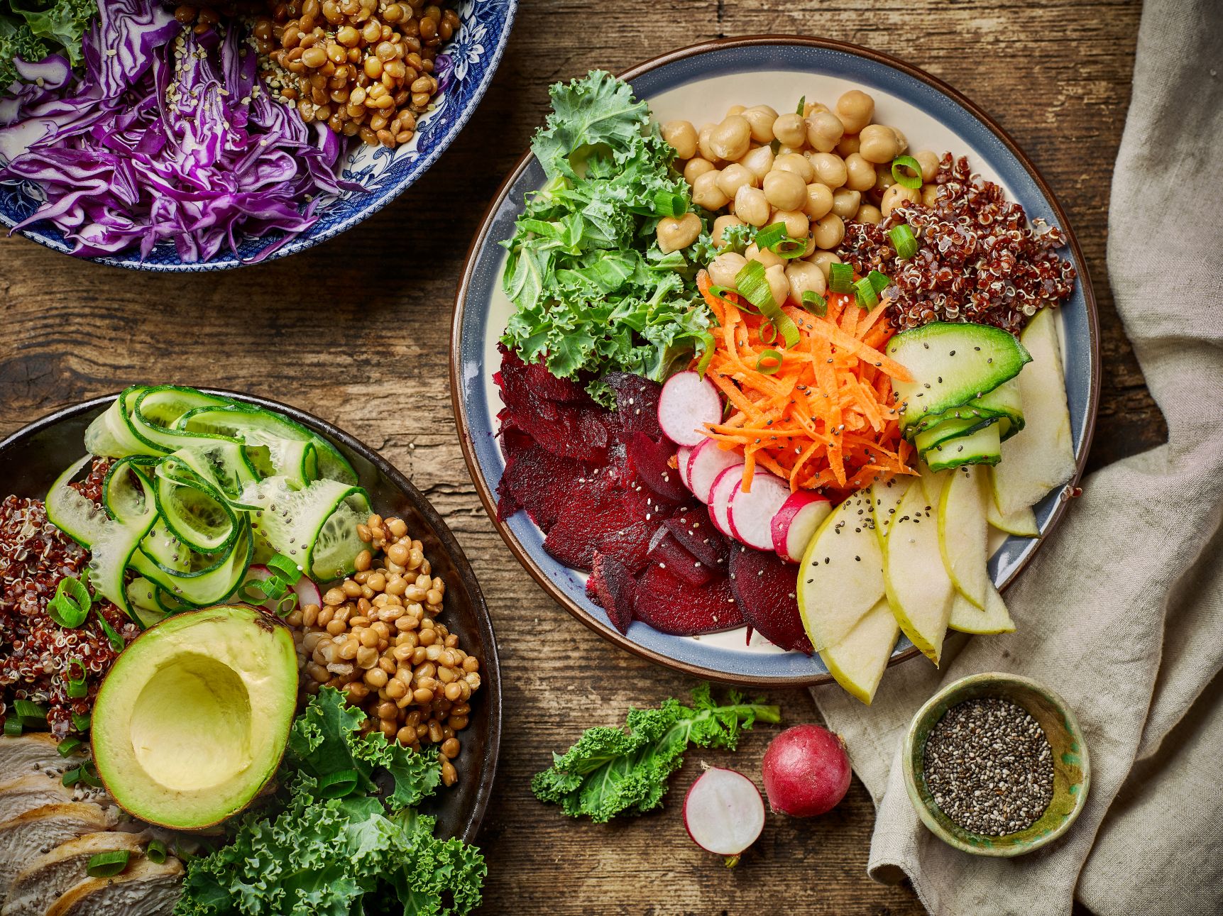 Koniec diétnych extrémov: Racionálny plant-based prístup chráni zdravie aj psychickú pohodu
