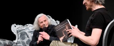 S koncertným majstrom Karolom Petróczim.