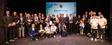 športovec roka Prešov