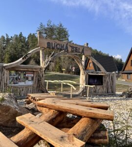 Suchá Belá portál