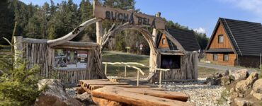 Suchá Belá portál