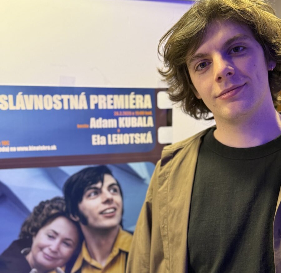 Kežmarčan Adam Kubala žiari ako Nepela na filmovom plátne: „Bol by som rád aj za 10 filmov, ktoré by o Nepelovi vznikli”