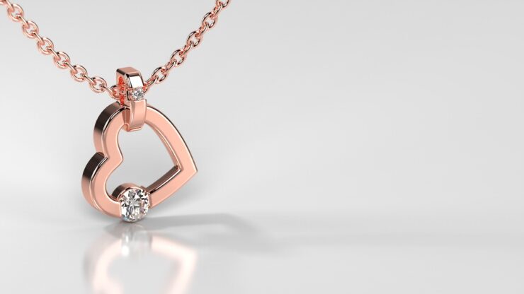 ružové zlato Adobe Stock