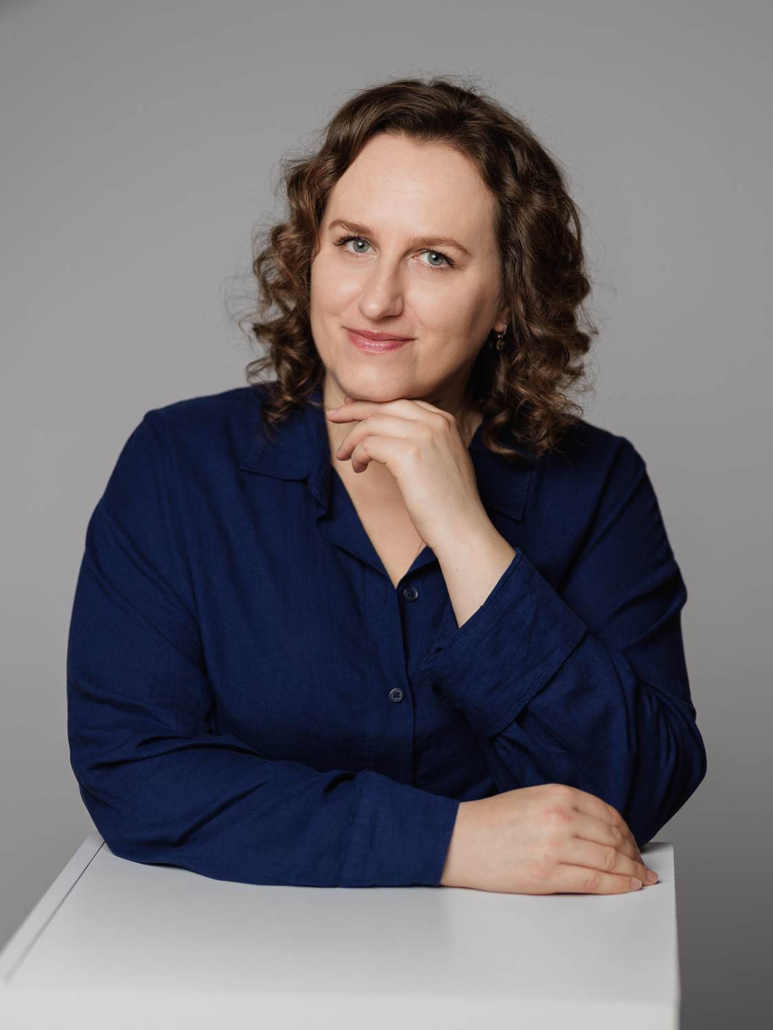 Autorka článku Lucia Radzová. Foto: Michaela Eliáš