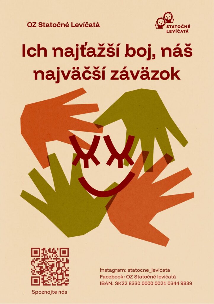 OZ Statočné levíčatá