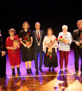 Mesto Kežmarok ocenení Naj učitelia