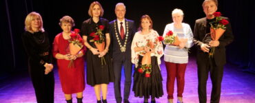 Mesto Kežmarok ocenení Naj učitelia