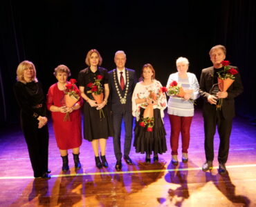 Mesto Kežmarok ocenení Naj učitelia