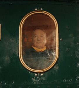 Detská železnica košice film