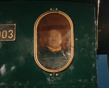 Detská železnica košice film