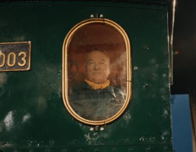 Detská železnica košice film