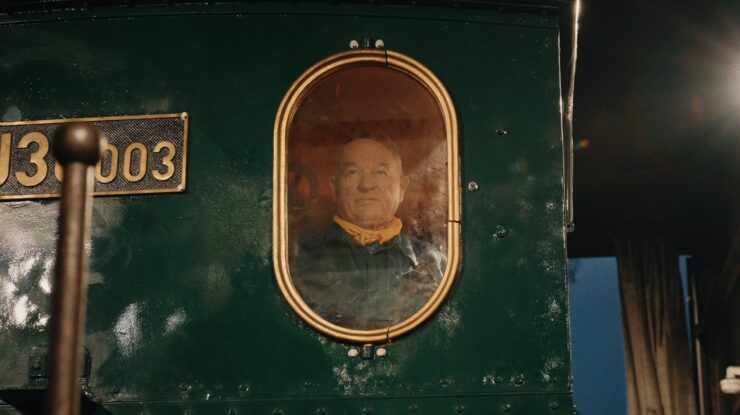 Detská železnica košice film