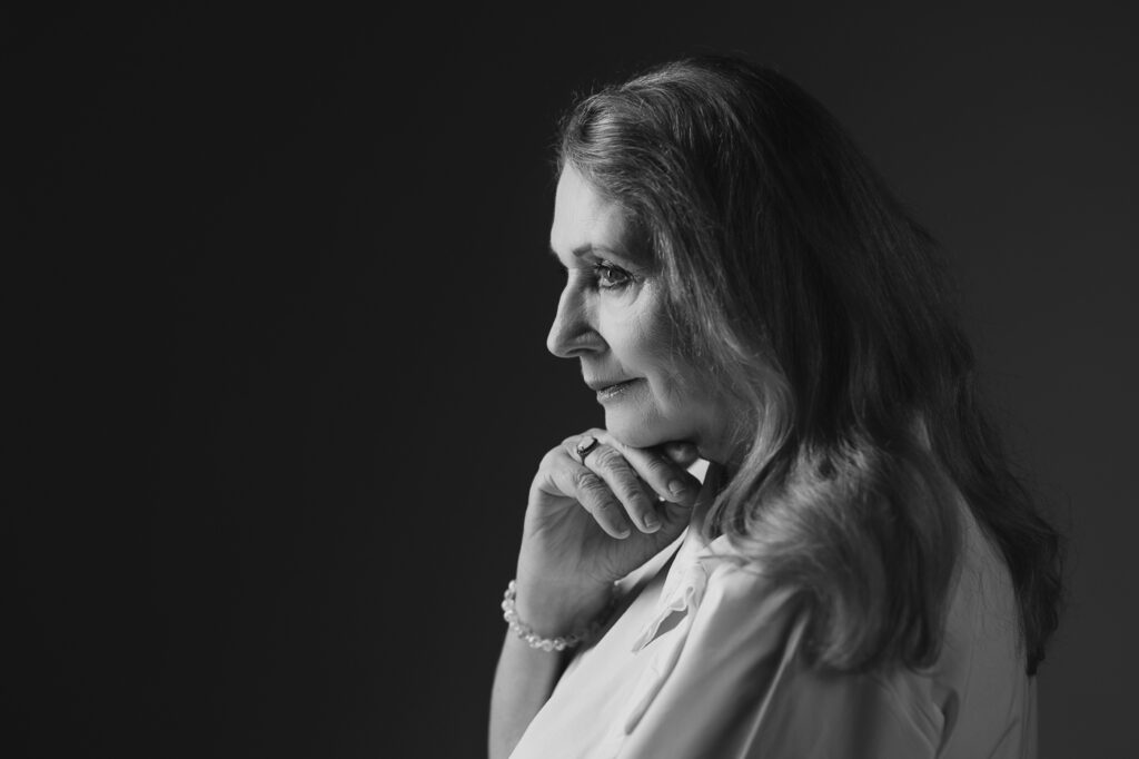 Spisovateľka Jana Bodnárová. Foto: Michaela Eliáš
