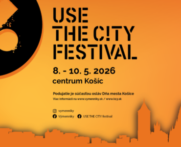 Use the City festival