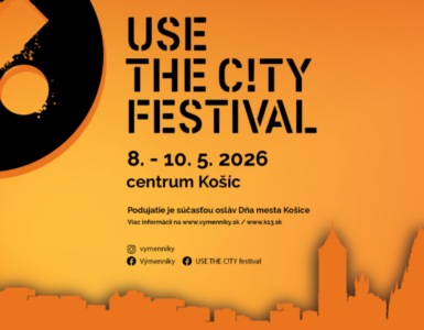 Use the City festival