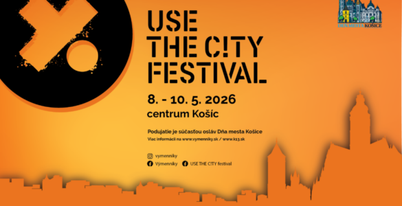 Use the City festival