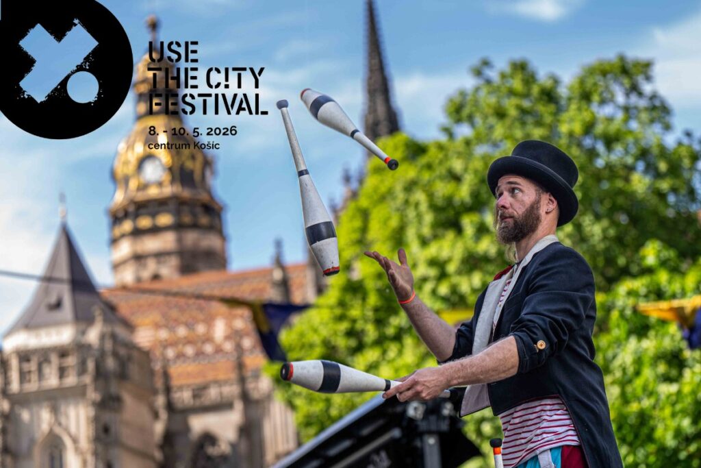 Use the City festival