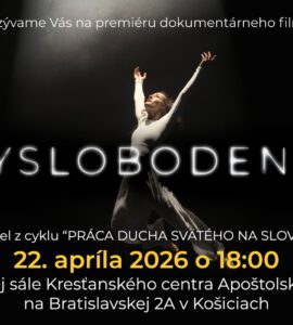 VYSLOBODENIE dokument