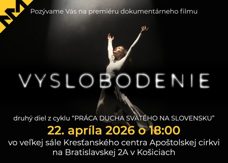 VYSLOBODENIE dokument