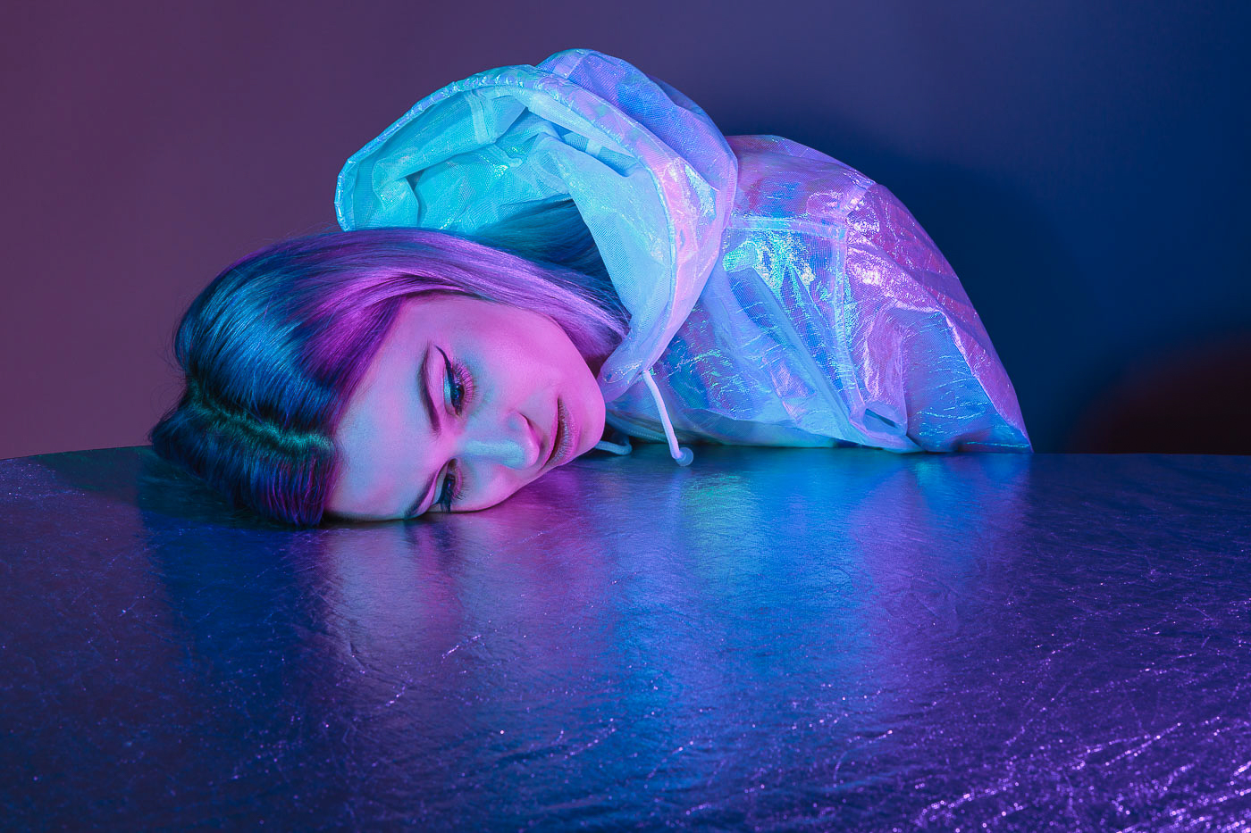 Youtuberka Lady Zika. Foto: Michaela Eliáš