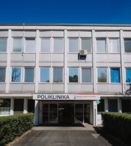 nemocnica v U. S. Steel Košice