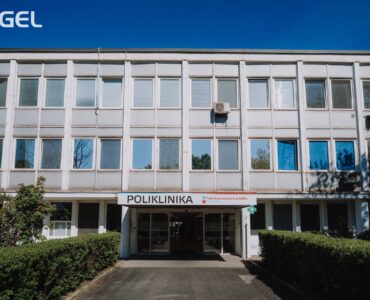 nemocnica v U. S. Steel Košice