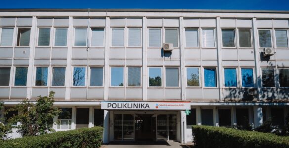 nemocnica v U. S. Steel Košice